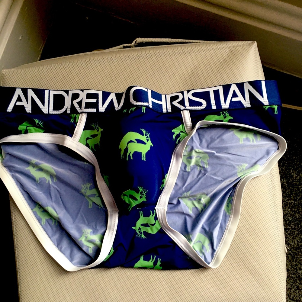 Men’s Set Andrew Christian